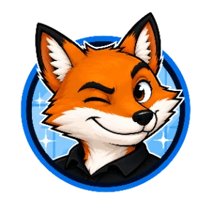 Shiny Fox logo